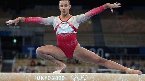 tokyo  team gbs womens gymnastics team win olympic bronze