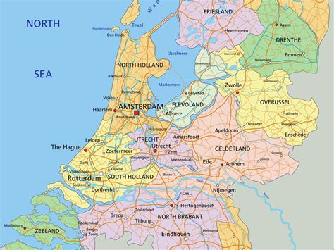 holland   place   netherlands britannicacom