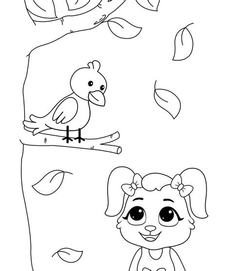 bird coloring pages  kids coloring pages  kids bird coloring