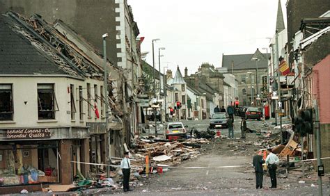 today marks  years  omagh bombing