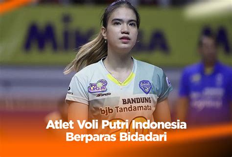 Nama Atlet Voli Putri Indonesia Homecare24
