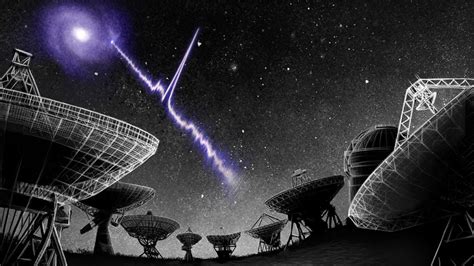 powerful radio signal source   discovered   galaxy ordo