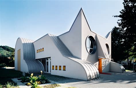 playful postmodern architecture examples architectural digest