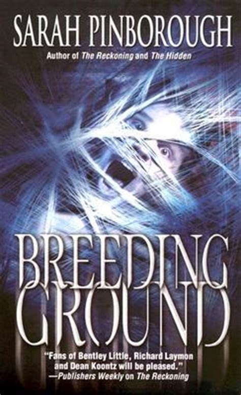 breeding ground  sarah pinborough reviews discussion bookclubs lists