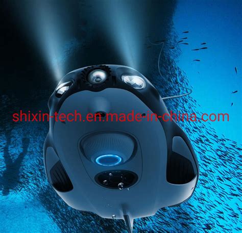 professional underwater drone submarine underwater discovery fish camera underwater fishing