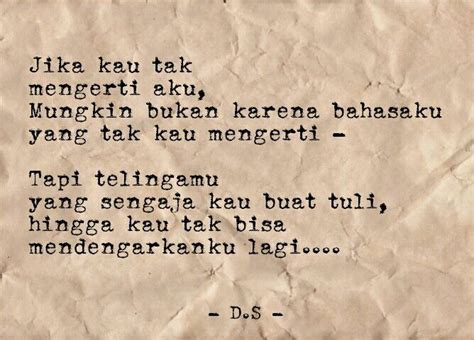 puisi dhee unsent letters  handpicked ideas