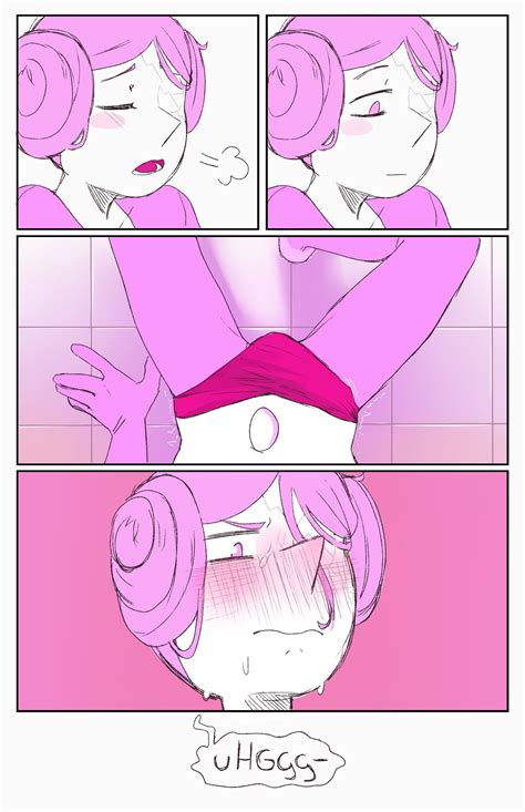 Post 3566295 Gyger Been Pink Pearl Spinel Steven Universe Comic