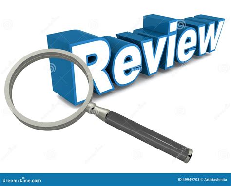 review stock illustration illustration  review background