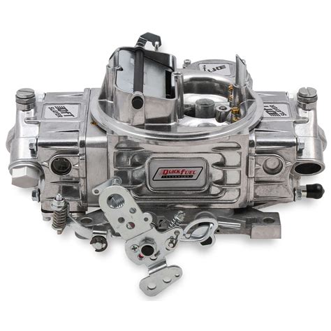 quick fuel slayer series vacuum secondary carb  cfm competition products