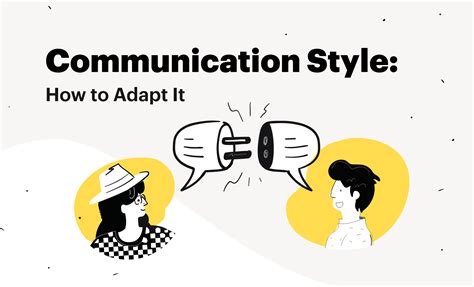 communication style how to adapt it for every client