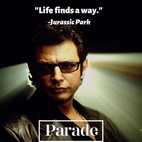 55 Best Jurassic Park Quotes Parade