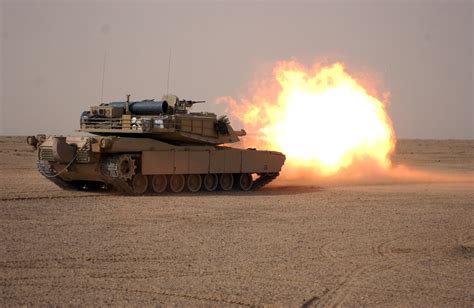 armys  abrams tank finally outgunned  national interest