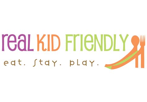 real kid friendly logo flywheel creative