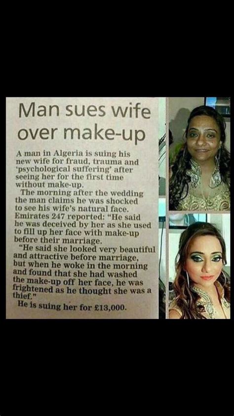 makeup fraud the funny funny pictures funny