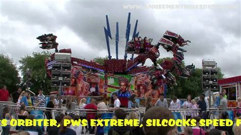 taking orbiters to the extreme amusement rides dvd trailer youtube