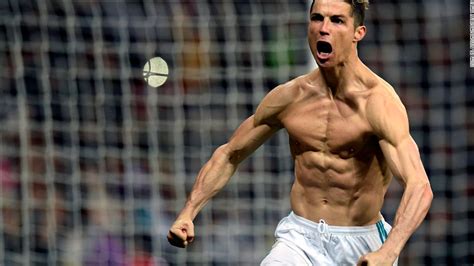 Real Madrid Cristiano Ronaldos Late Penalty Sends Defending Champions