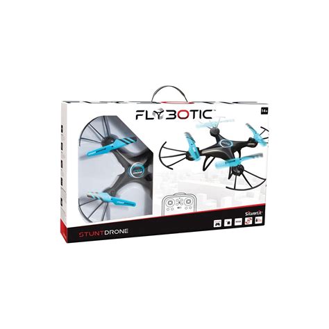 silverlit flybotic stunt drone remote control  ages    toys shopgr