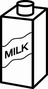 Milk Clipart Spilt Drawing Icon Box Transparent Webstockreview Collection Onlinewebfonts sketch template