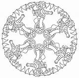 Mandalas Ausmalen Fasching Cirque Faschingsbilder Mandales Clowntjes Carnevale Maternelle Circ Kleurplaten Karneval Vorlage Circo Zirkus Deavita Grundschule Kindern Schablone Afkomstig sketch template