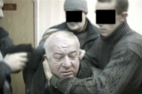 sergi skripal arrest moment russian spy is taken down by kremlin cops