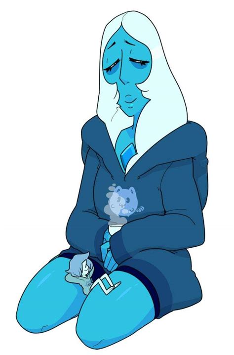 Fan Art De Blue Diamond Spoilers Steven Universe