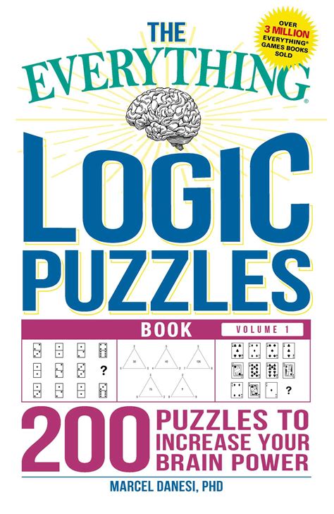logic puzzles book volume   puzzles  increase