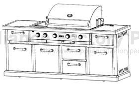 members mark grill parts select   models
