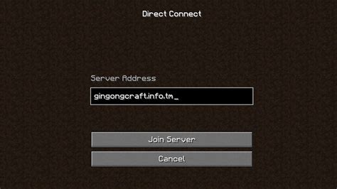 Minecraft Server Join Vores Server Youtube