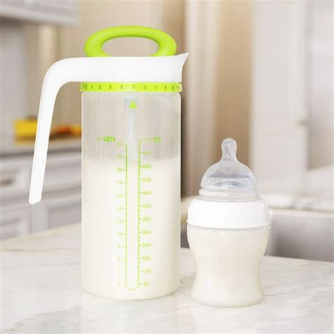 smart blend formula mixing pitcher formula mixer baby formula bottle