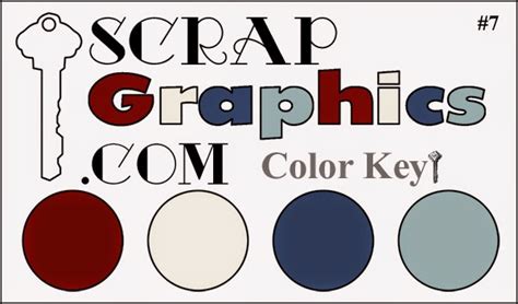 scrapgraphicscom color key