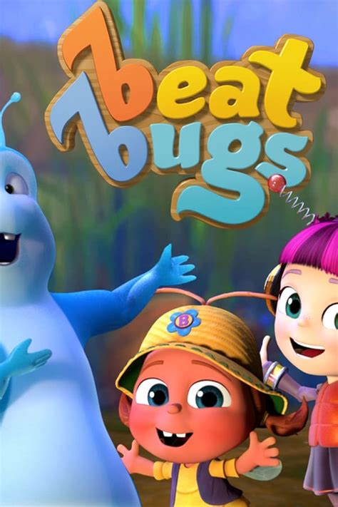 beat bugs tv series