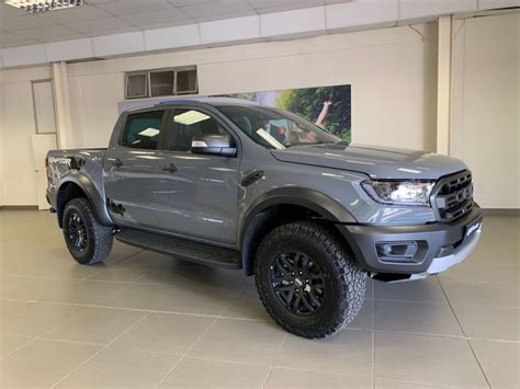 Used Ford Ranger Raptor 2 0d Bi Turbo 4x4 Auto Double Cab Bakkie For
