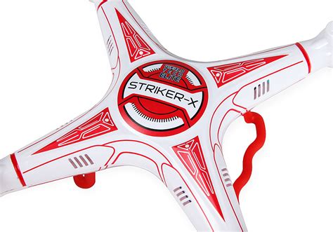 buy world tech toys striker  hd camera drone ghz ch hd picturevideo camera rc