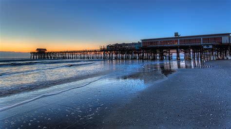 cocoa beach pier matthew paulson photography