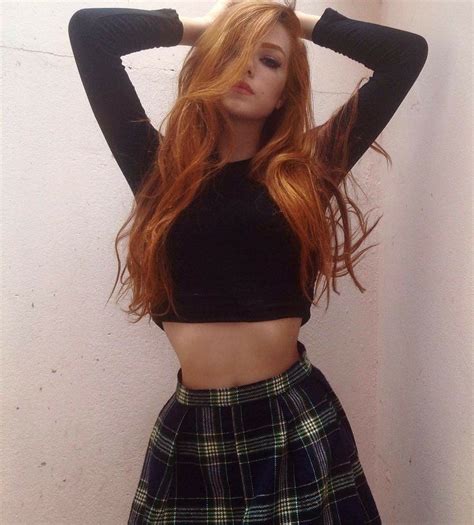 ‒⋞♦️the Redhead 0️⃣1️⃣3️⃣6️⃣♦️≽‑ Rotes Haar Schöne Frauen Rote Haare