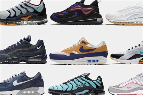 Which Nike Air Max Sneaker Model Is Right For You Insidehook