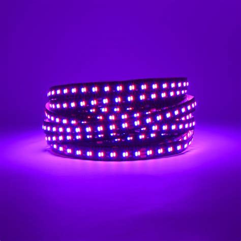 limelight purple black led strip light led technologies