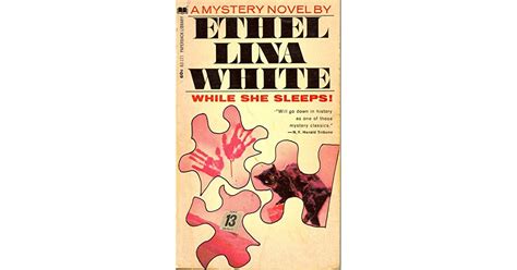 while she sleeps by ethel lina white