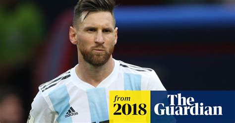 Argentina Coach Scaloni Unsure If Lionel Messi Will Play For His
