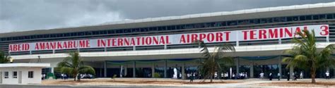 zanzibar international terminal  opened