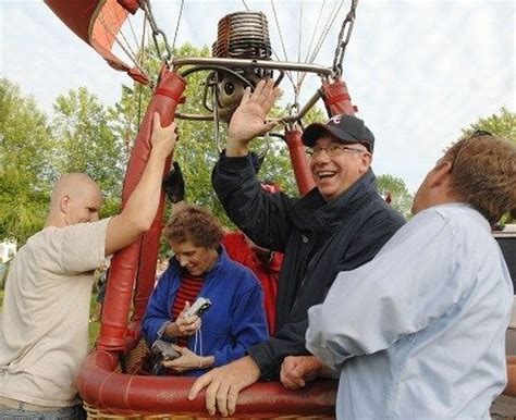 zeeland school  retiring principal balloon ride mlivecom