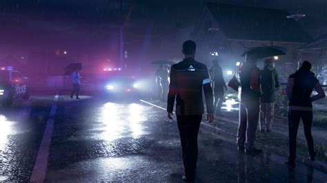 detroit  human video game preview  stunning demo collider