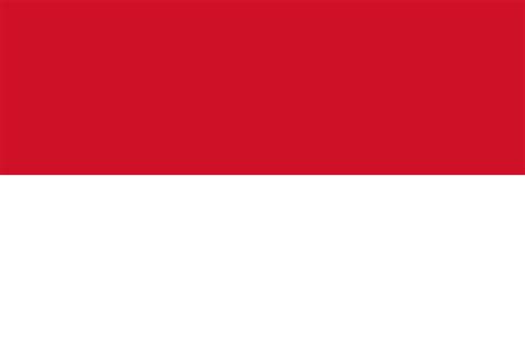 vlag van indonesie afbeelding en betekenis indonesische vlag country flags
