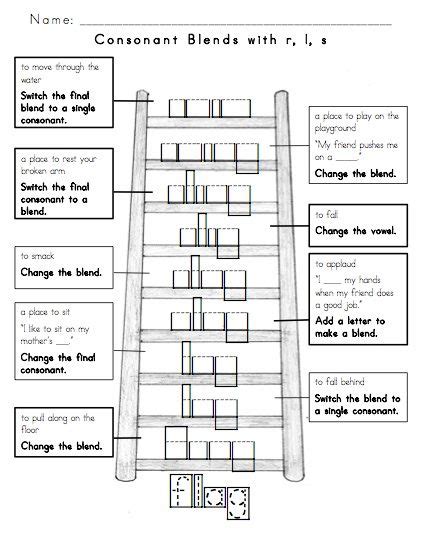 word ladders images  pinterest word ladders teaching ideas