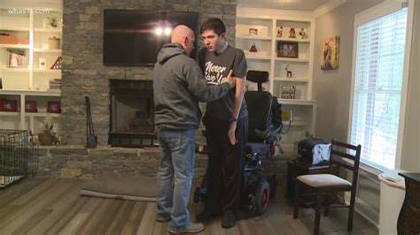teen mysteriously paralyzed walks    wcnccom