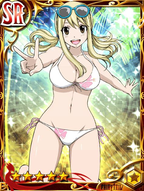 Lucy In A Swimsuit By Linkhelios234 On Deviantart