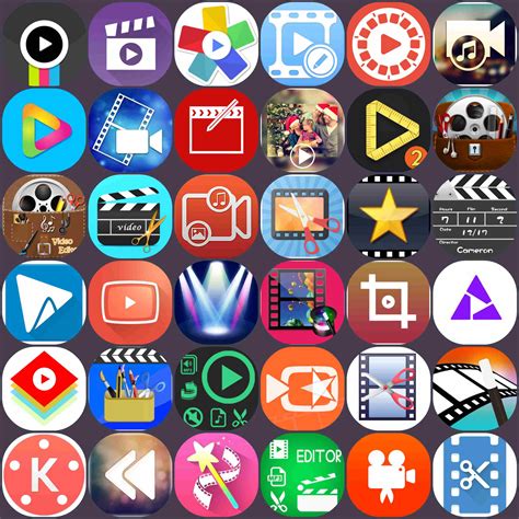 video editing android apps   softstribe