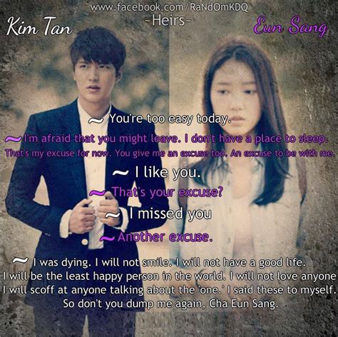 20 Beautiful Love Quotes From Korean Dramas 2014 Edition