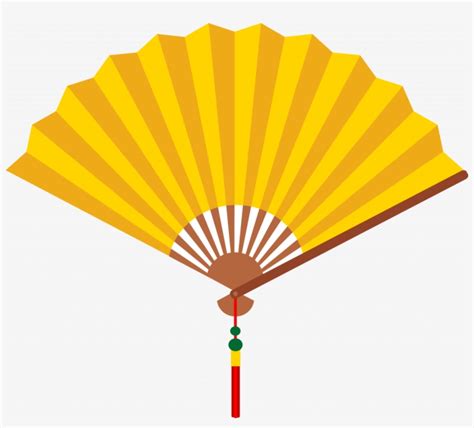 japanese fan template fan clipart png transparent png