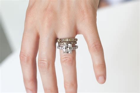 clean  engagement ring shefinds